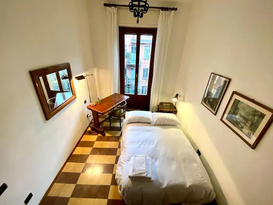 Casa Gramsci Apartment Milan Italy