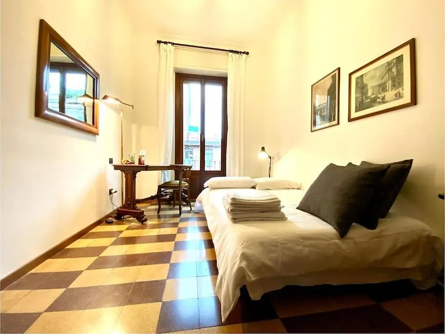 Casa Gramsci Apartment Milan