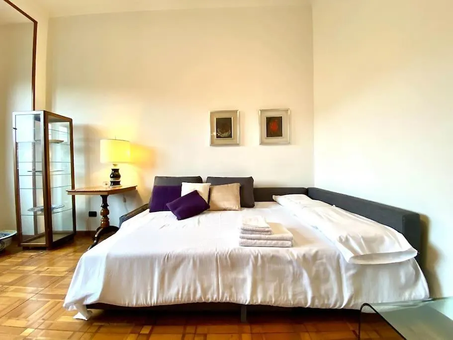 Casa Gramsci Apartment Milan Italy