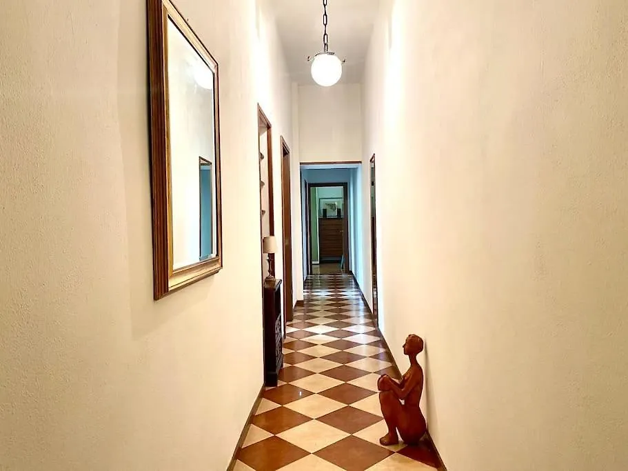 Casa Gramsci Apartment Milan