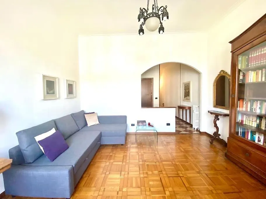 Casa Gramsci Apartment Milan Italy