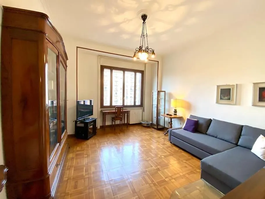 Casa Gramsci Apartment Milan