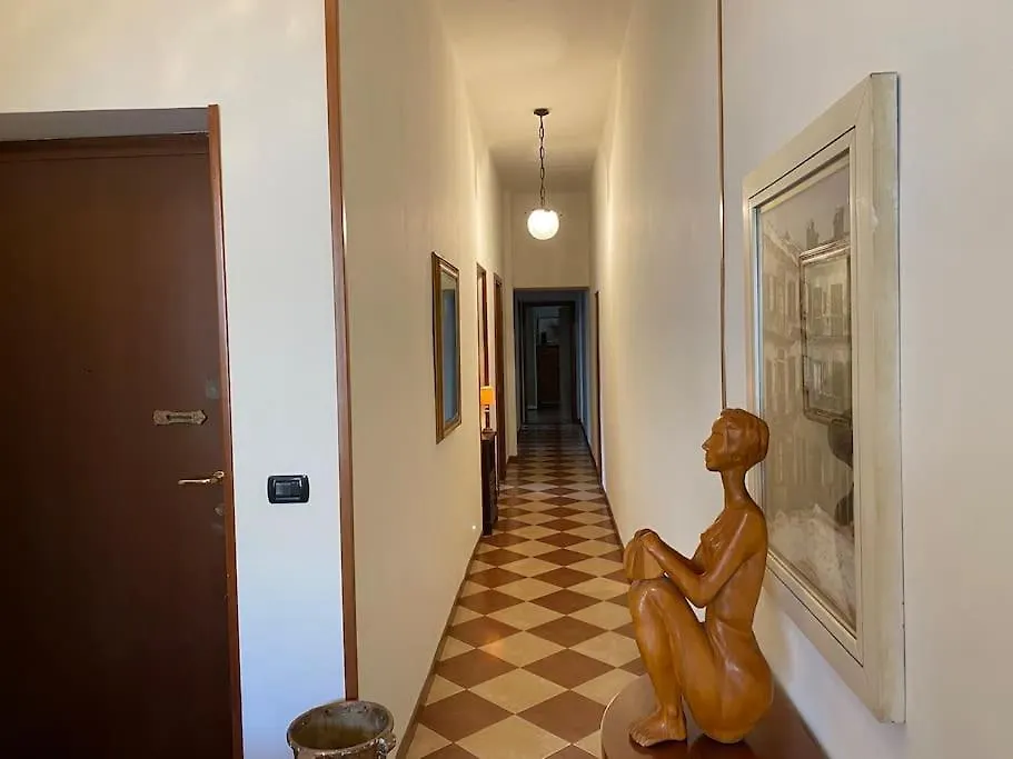 Casa Gramsci Apartment Milan