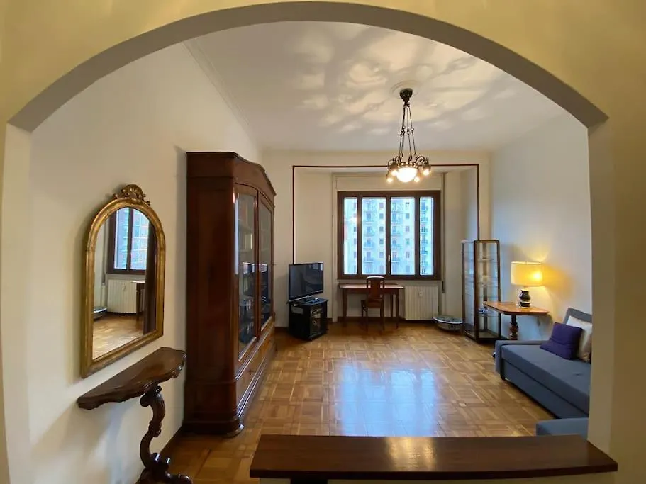 Casa Gramsci Apartment Milan